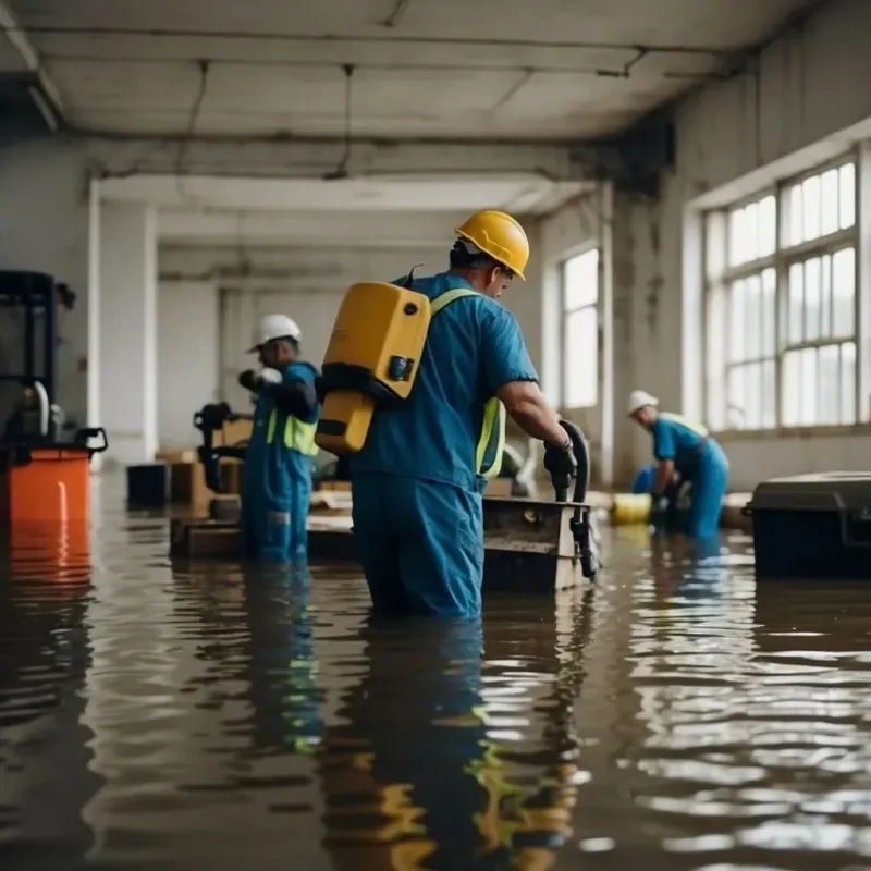 Emergency Water Extraction And Removal in The Galena Territory, IL